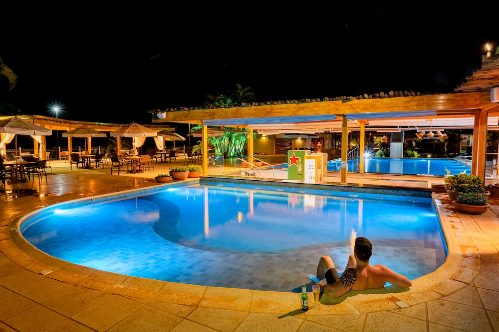 Piscinas do Zagaia